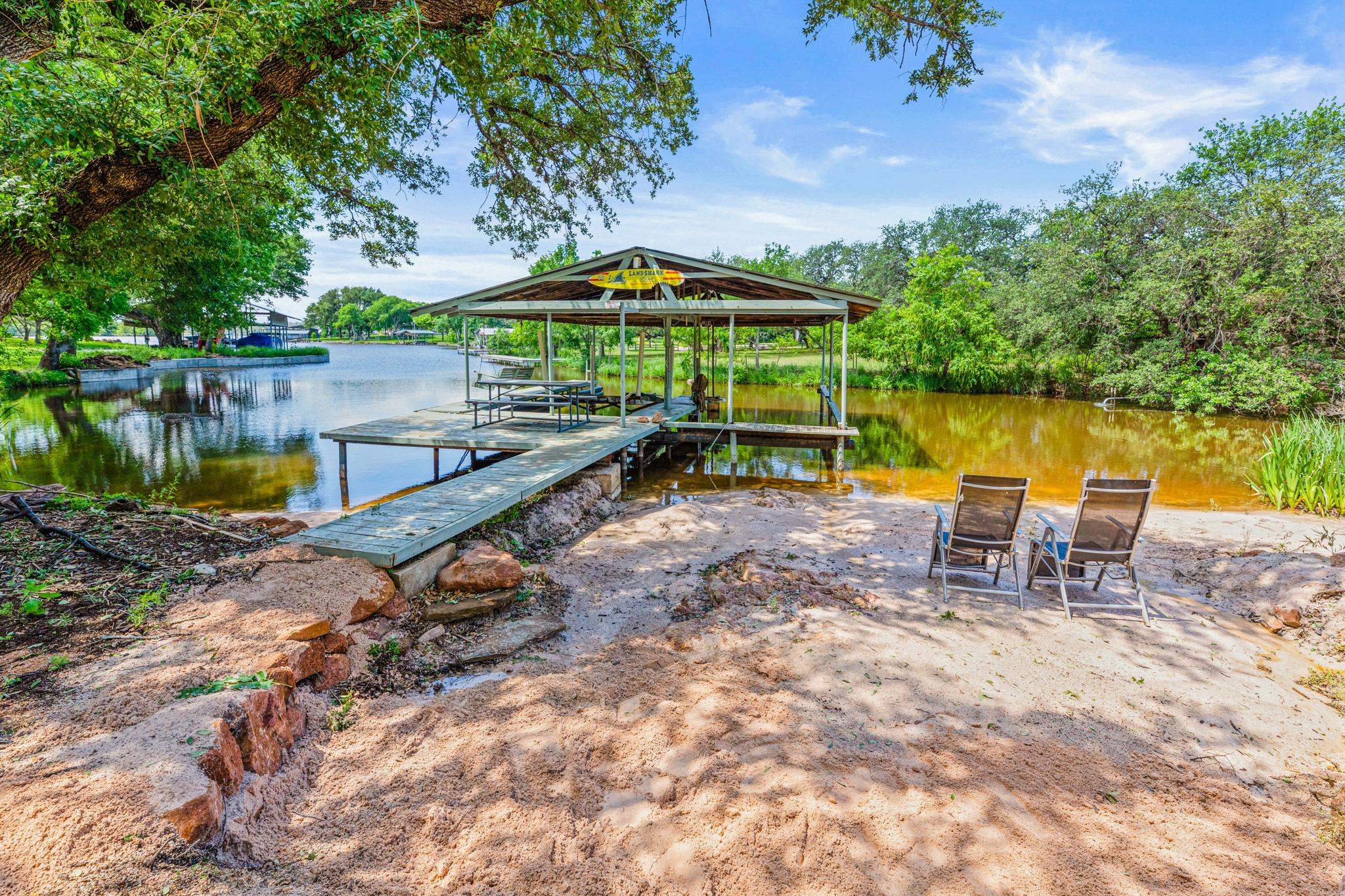 190 Clear Creek Drive Burnet TX 78611