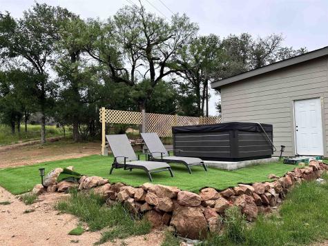 190 Clear Creek Drive Burnet TX 78611
