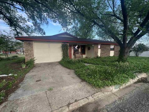 1208 Olive Street Llano TX 78643