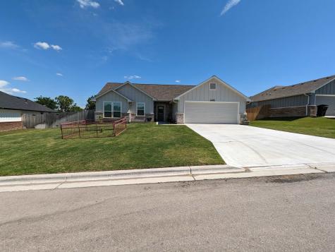 1166 Limestone Drive Lampasas TX 76550