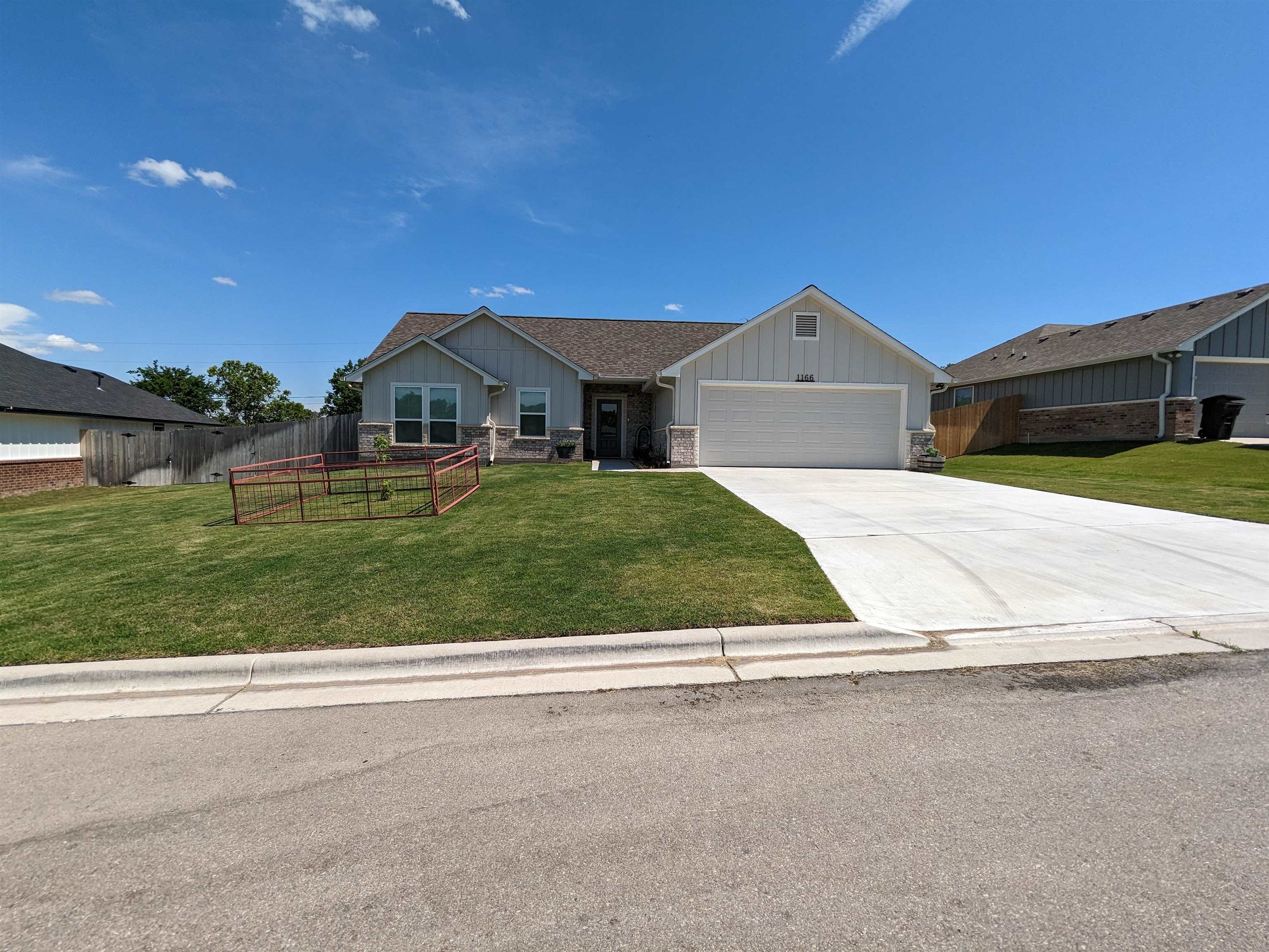 1166 Limestone Drive Lampasas TX 76550