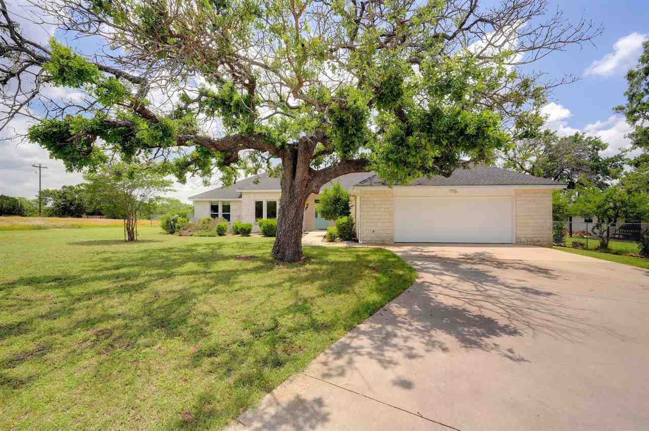2804 Oak Ridge Drive Horseshoe Bay TX 78657