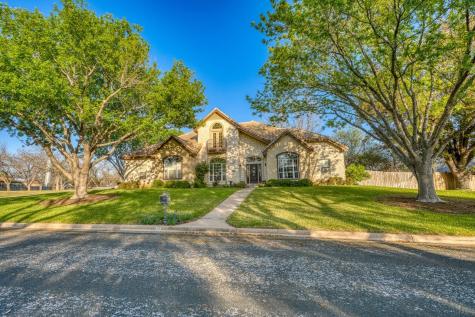 269 Quail Meadowlakes TX 78654