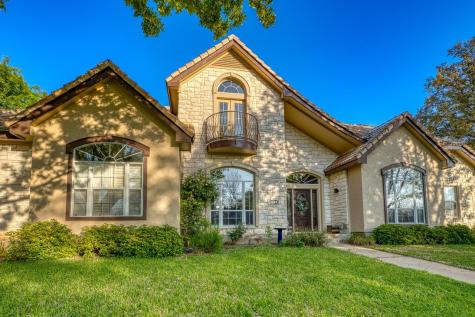 269 Quail Meadowlakes TX 78654