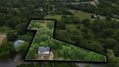 1007 S Pierce Street Burnet TX 78611