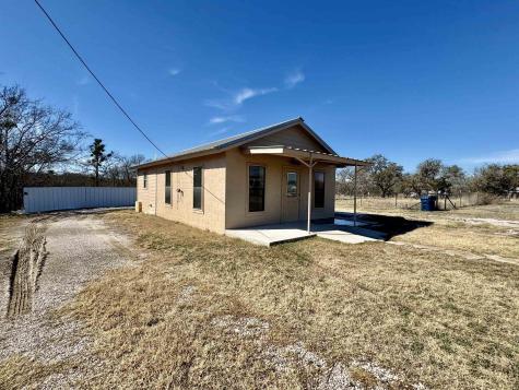 306 N West Street Burnet TX 78611