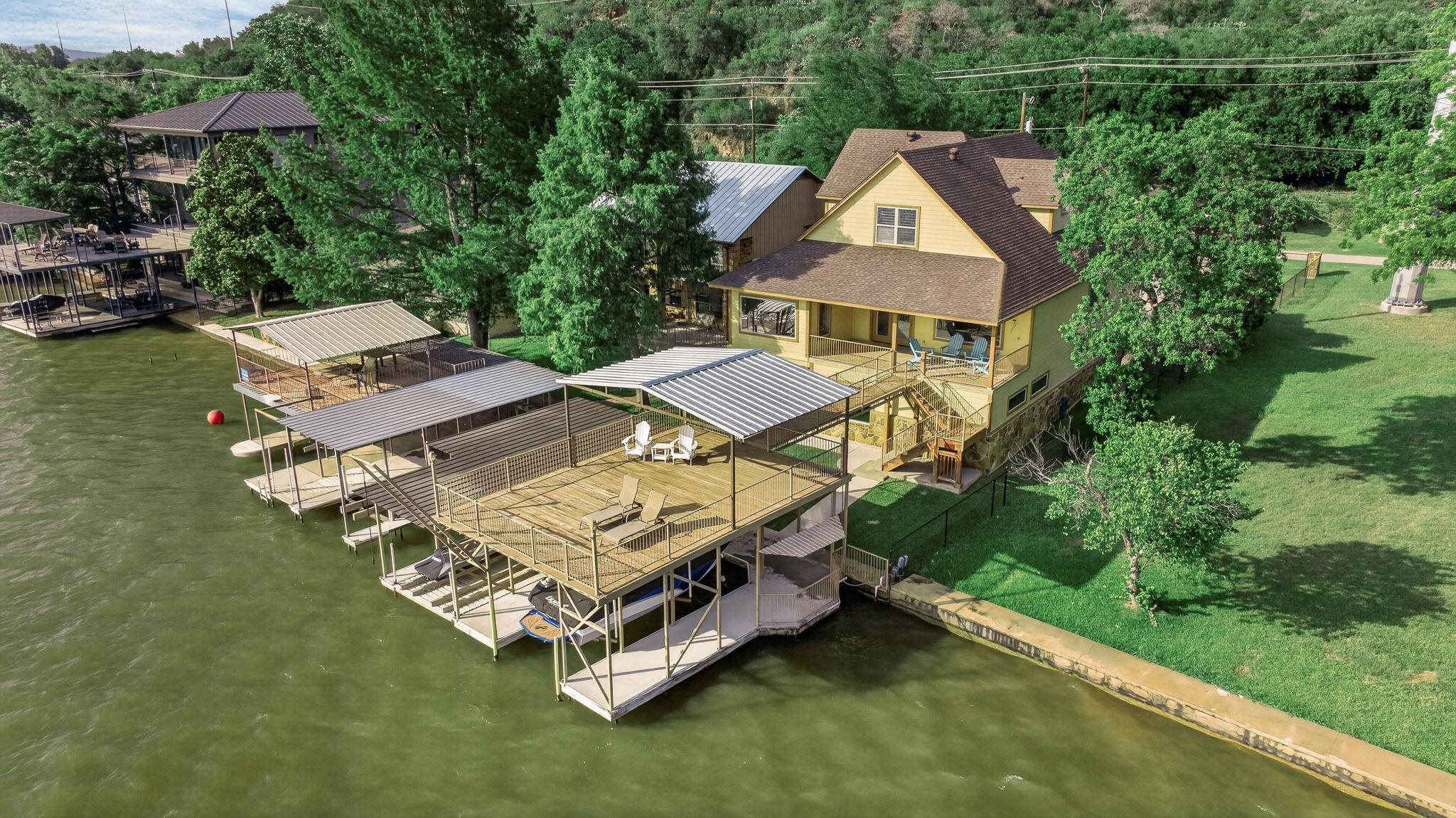 1002 Scenic Loop Kingsland TX 78639