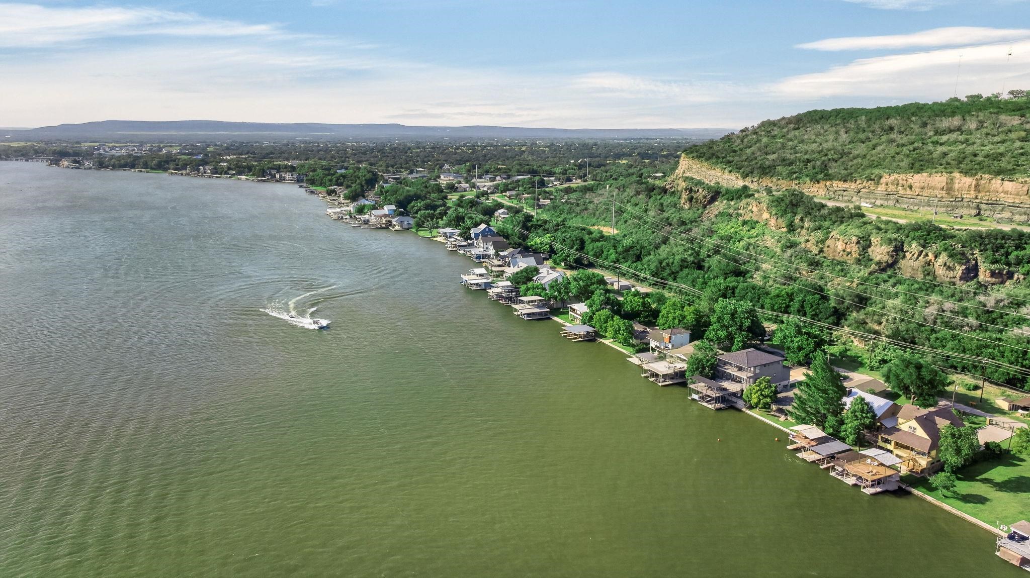 1002 Scenic Loop Kingsland TX 78639