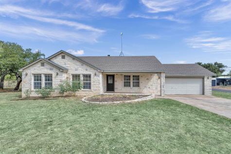 339 Bluebonnet Drive Granite Shoals TX 78654