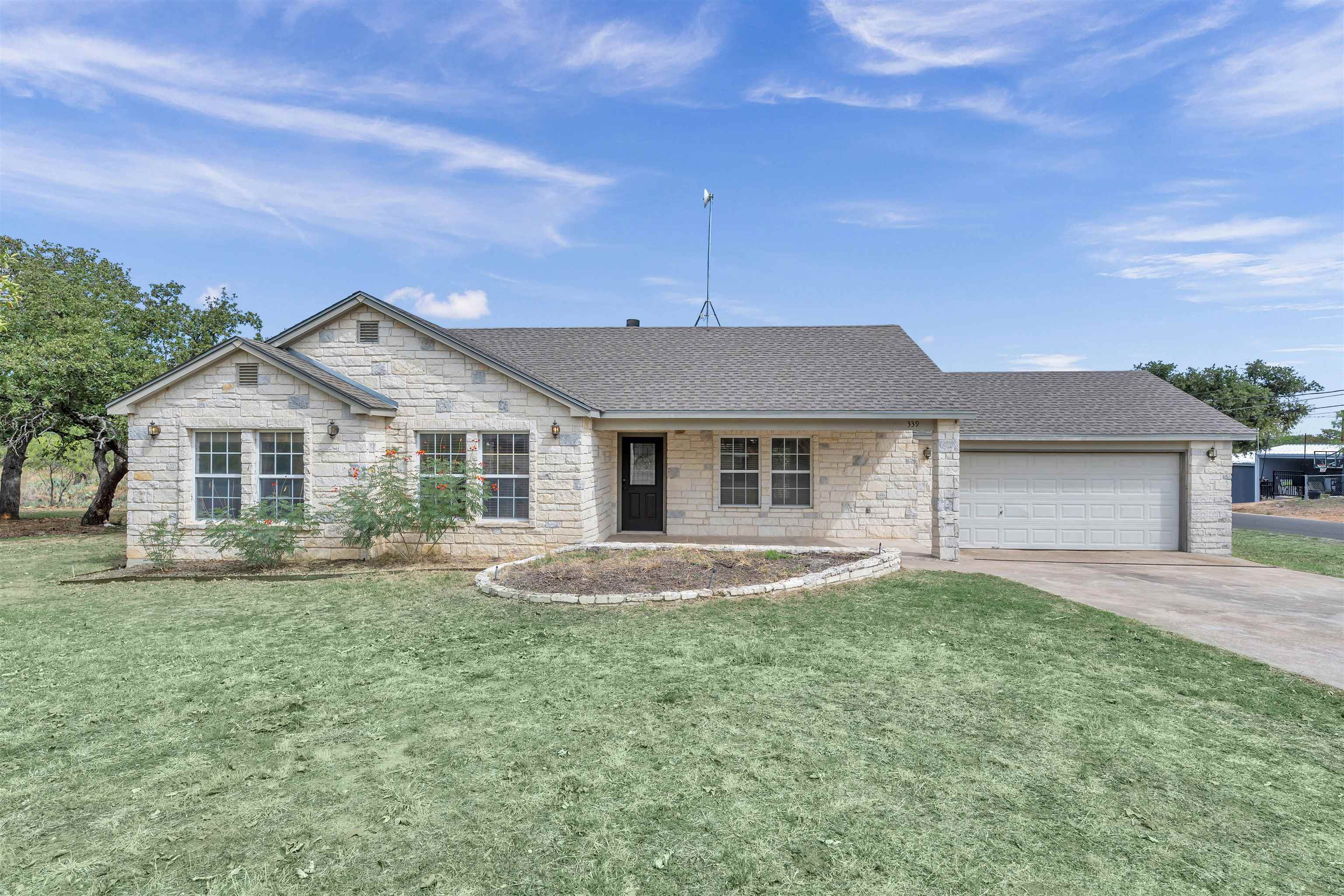 339 Bluebonnet Drive Granite Shoals TX 78654