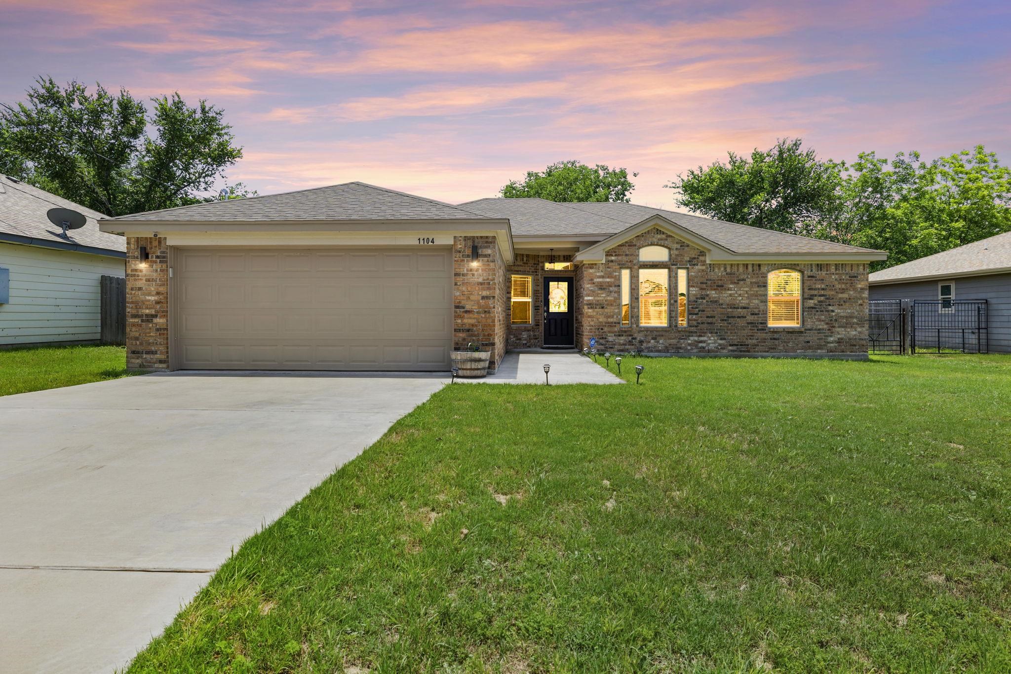 1104 Bridge Street Lampasas TX 76550