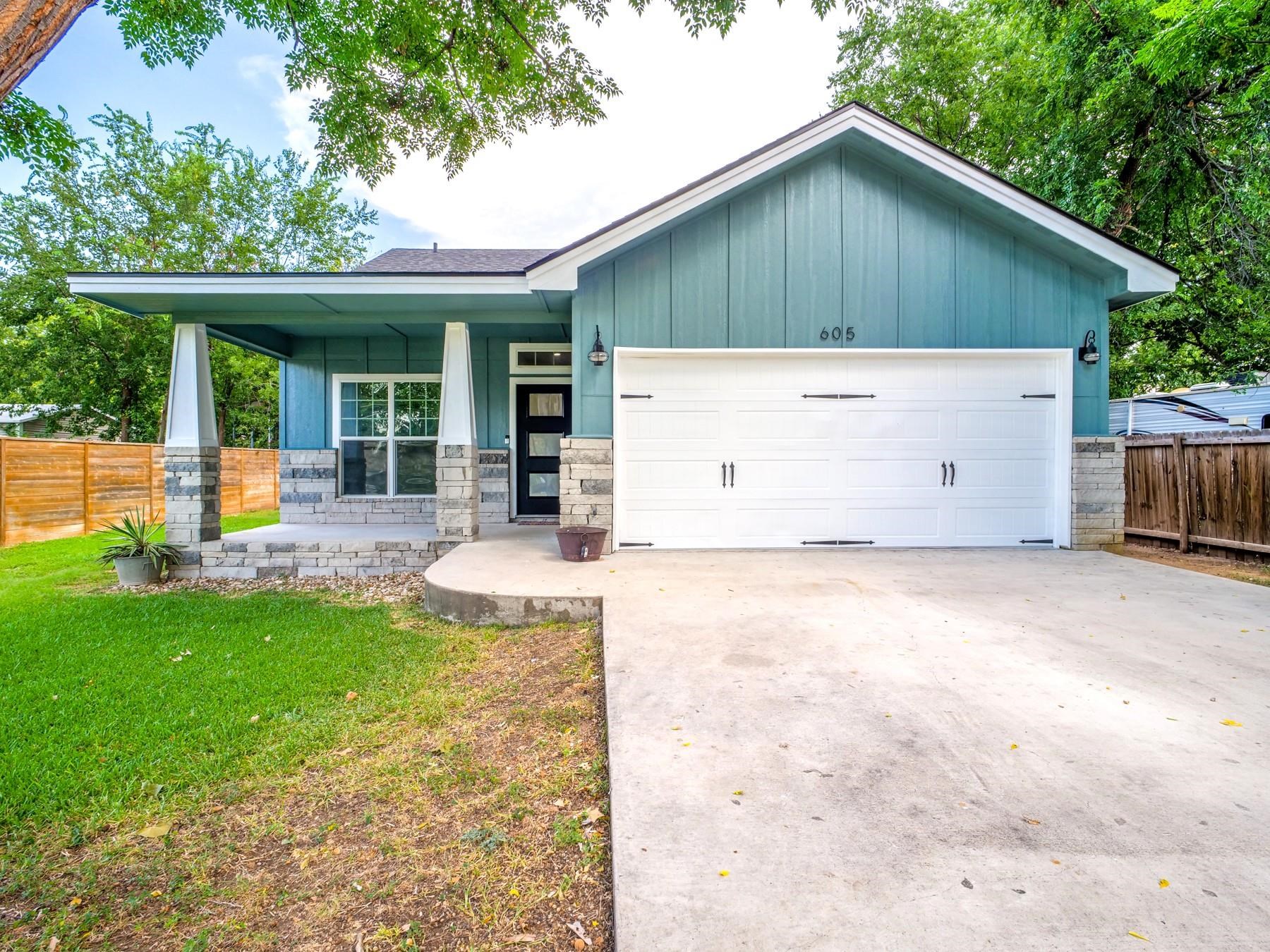 605 S Avenue J Marble Falls TX 78654