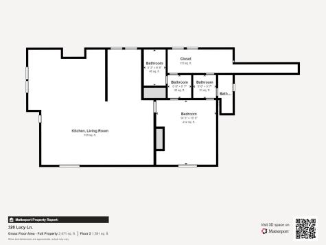 320 Lucy Lane Horseshoe Bay TX 78657