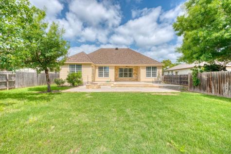 107 Marion Street Meadowlakes TX 78654