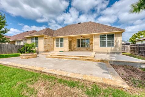 107 Marion Street Meadowlakes TX 78654