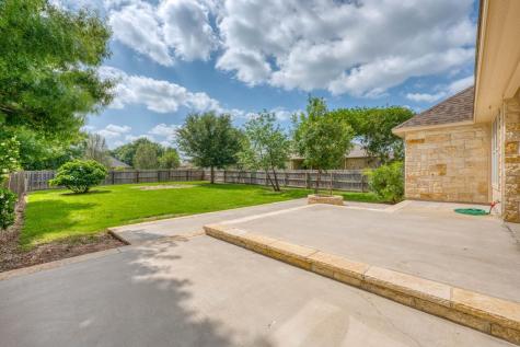 107 Marion Street Meadowlakes TX 78654