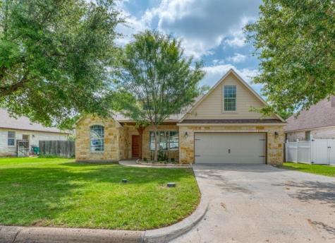 107 Marion Street Meadowlakes TX 78654