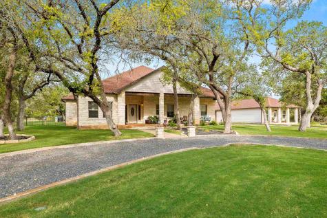 305 Billy Joe Fox Drive Burnet TX 78611
