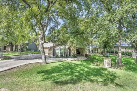 100 Tee Off Horseshoe Bay TX 78657