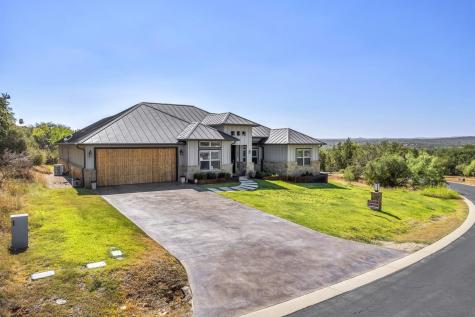 1415 Cats Eye Horseshoe Bay TX 78657