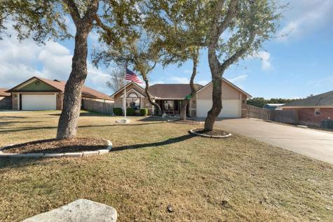 1303 Adam Avenue Burnet TX 78611