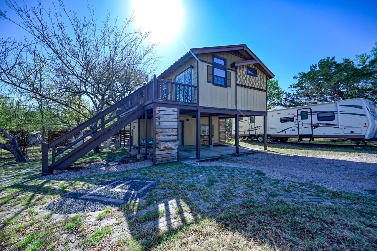 741 Pecan Lane Cottonwood Shores TX 78657
