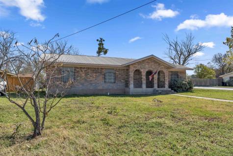 901 N Hill Street Burnet TX 78611