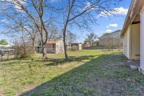 901 N Hill Street Burnet TX 78611