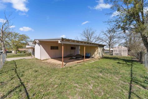 901 N Hill Street Burnet TX 78611