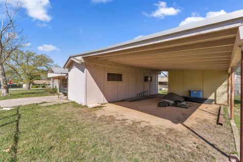 901 N Hill Street Burnet TX 78611