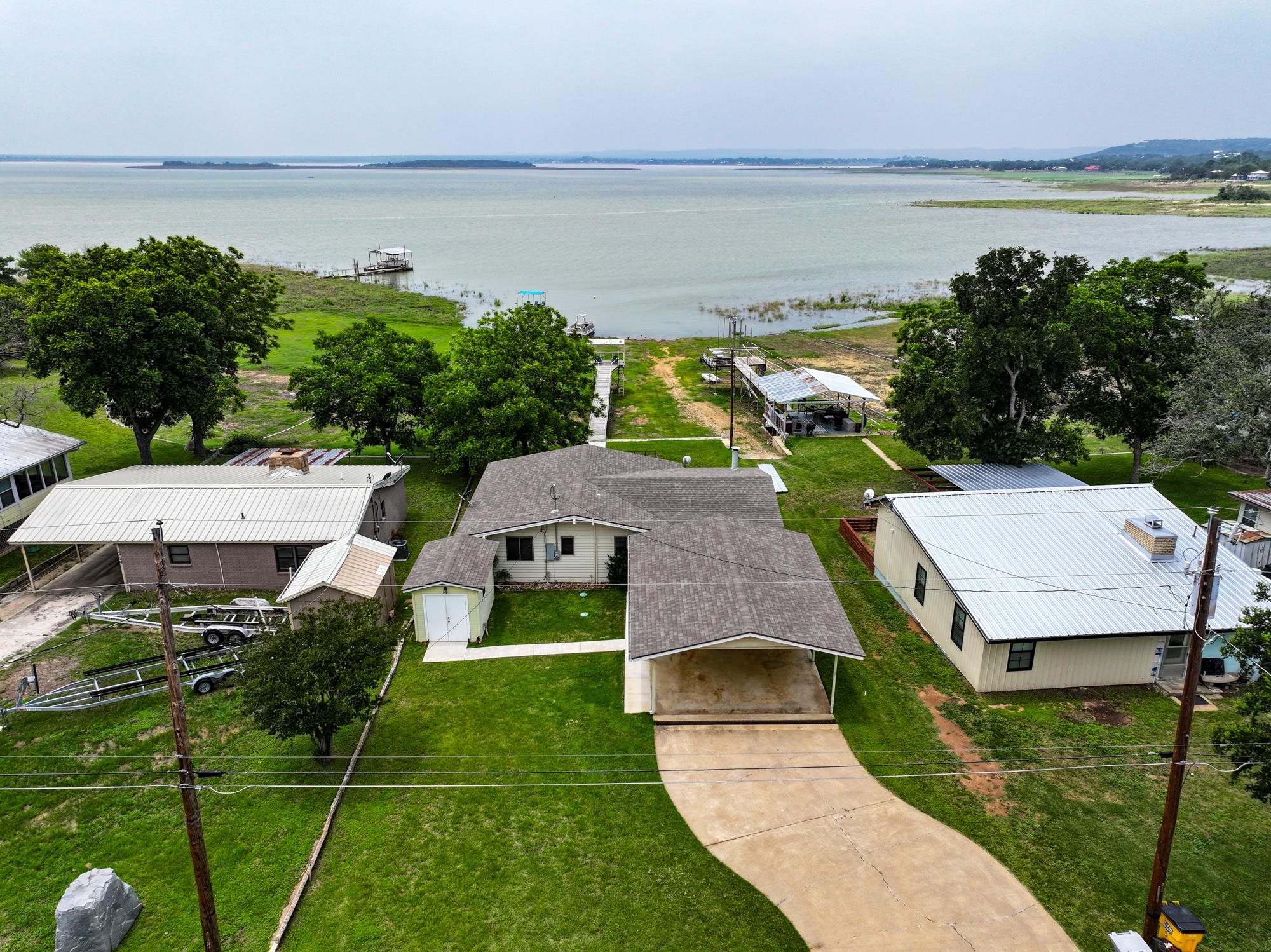 321 Lakewood Drive Burnet TX 78611