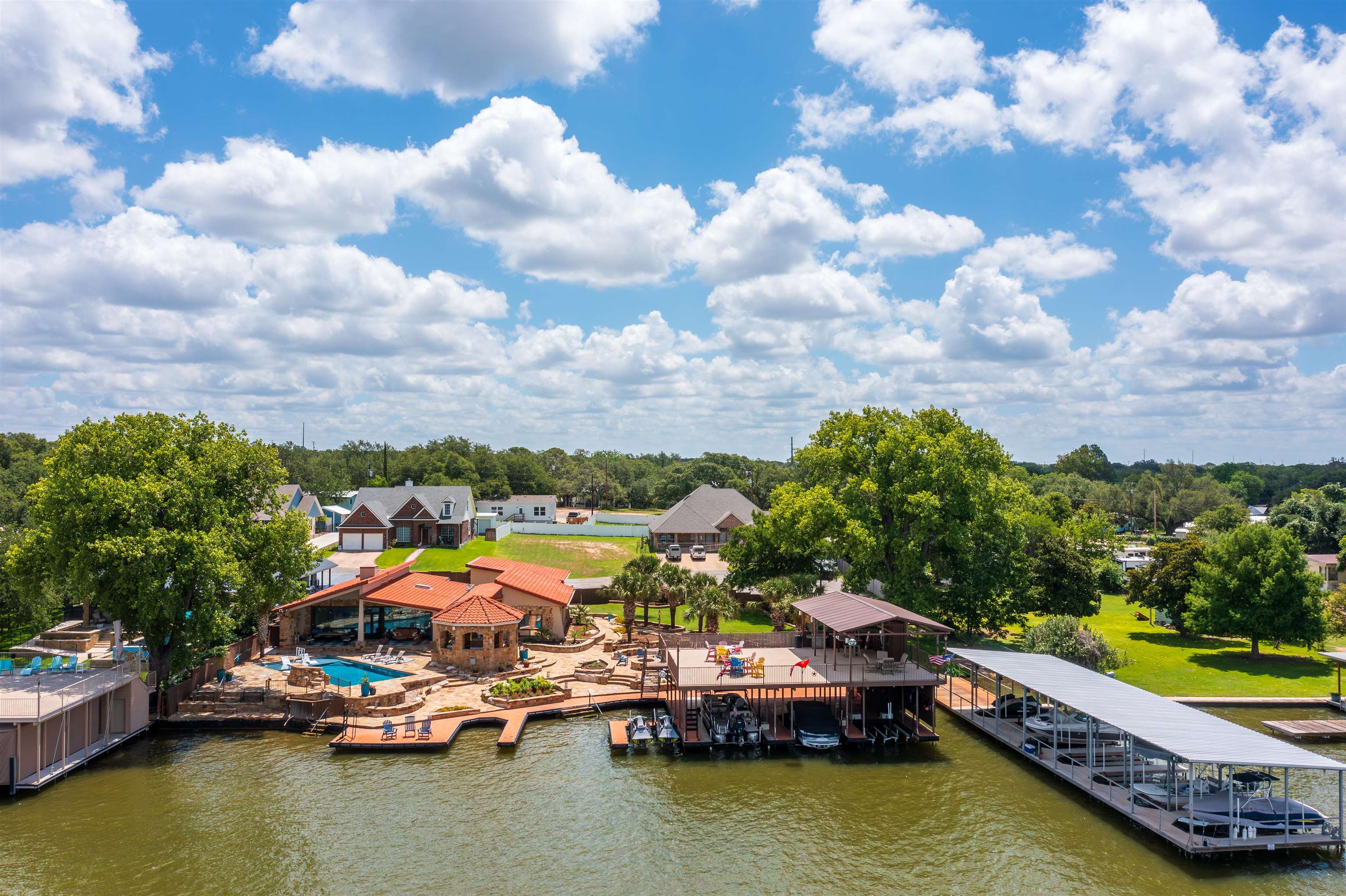 136 Hidden Oaks Drive Kingsland TX 78639