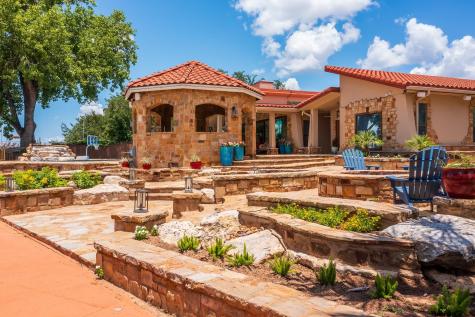 136 Hidden Oaks Drive Kingsland TX 78639