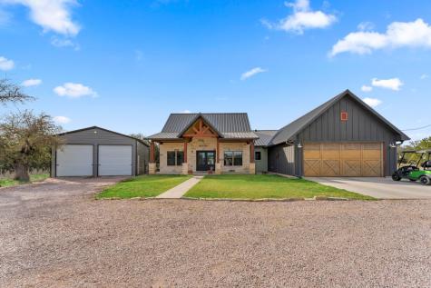 109 La Vonna Fox Drive Burnet TX 78611