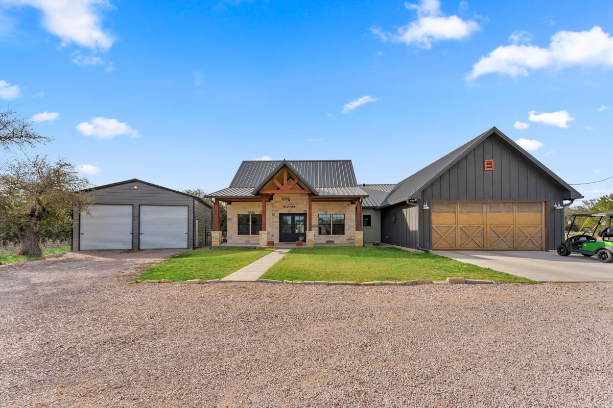 109 La Vonna Fox Drive Burnet TX 78611