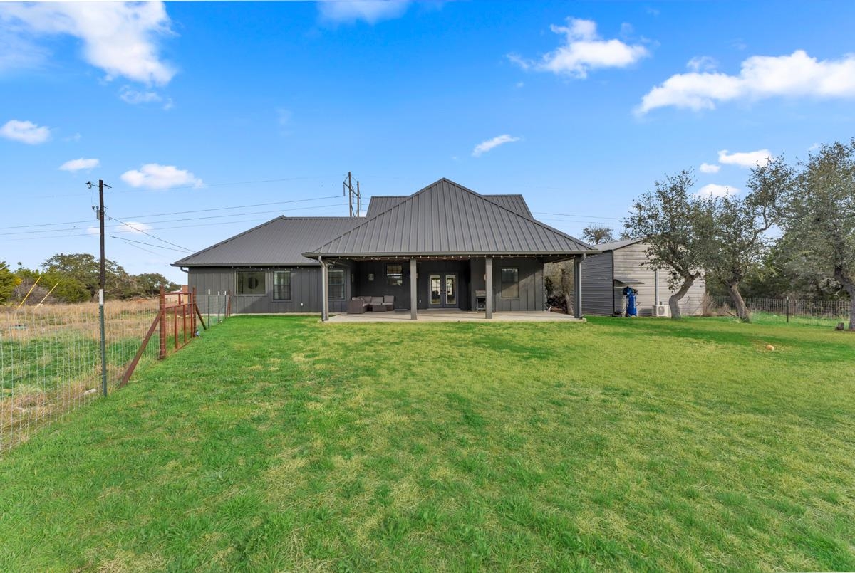 109 La Vonna Fox Drive Burnet TX 78611