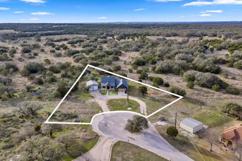 109 La Vonna Fox Drive Burnet TX 78611