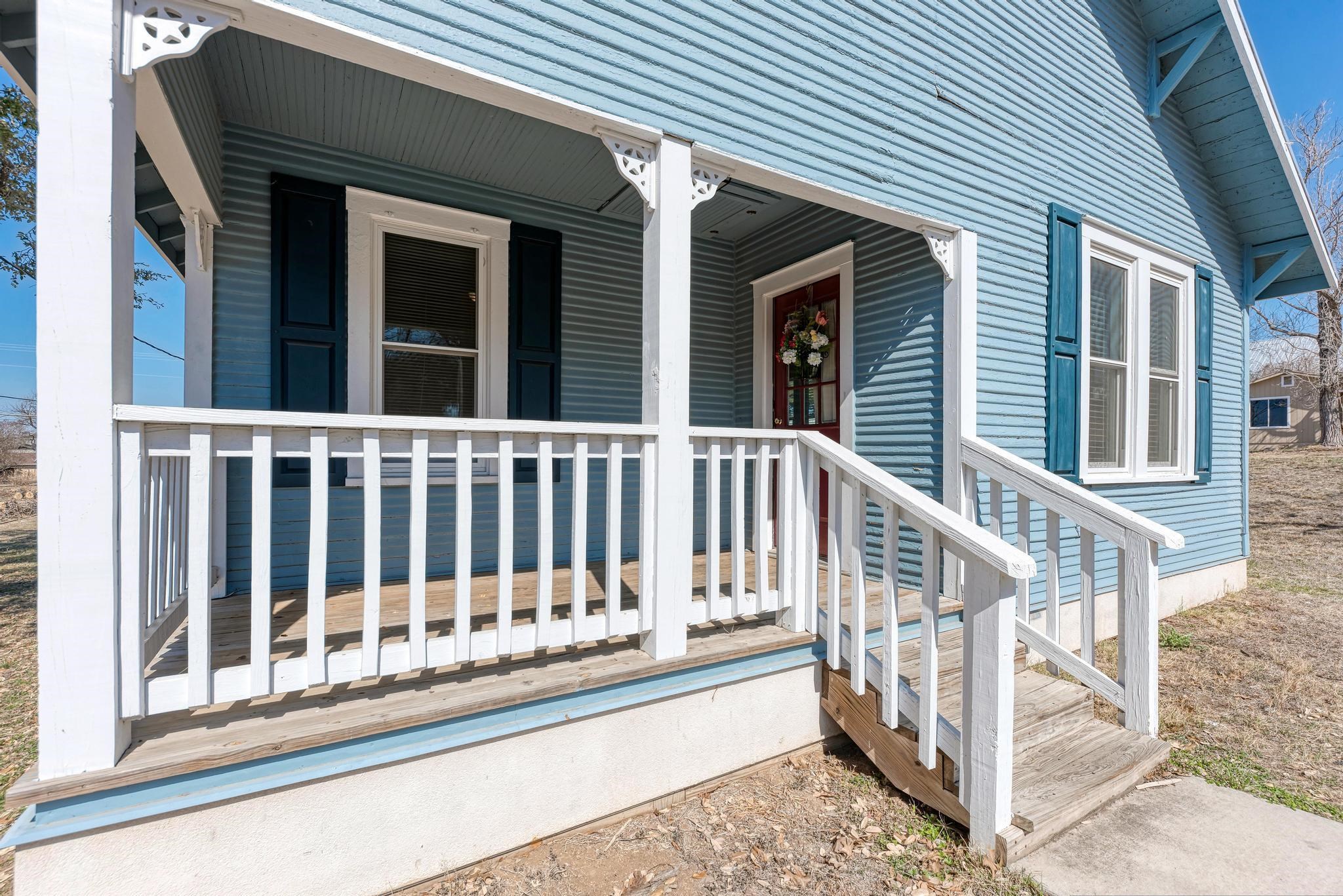 518 Avenue F Marble Falls TX 78654