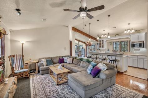 3715 Lakeview Drive Cottonwood Shores TX 78657