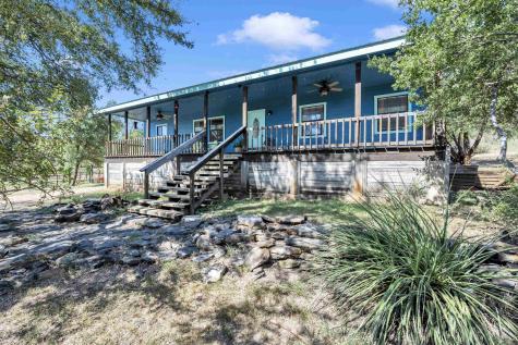 206 Sunrise Drive Sunrise Beach TX 78643