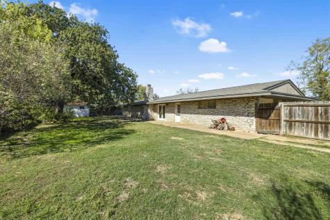 1401 Brazos Street Marble Falls TX 78654