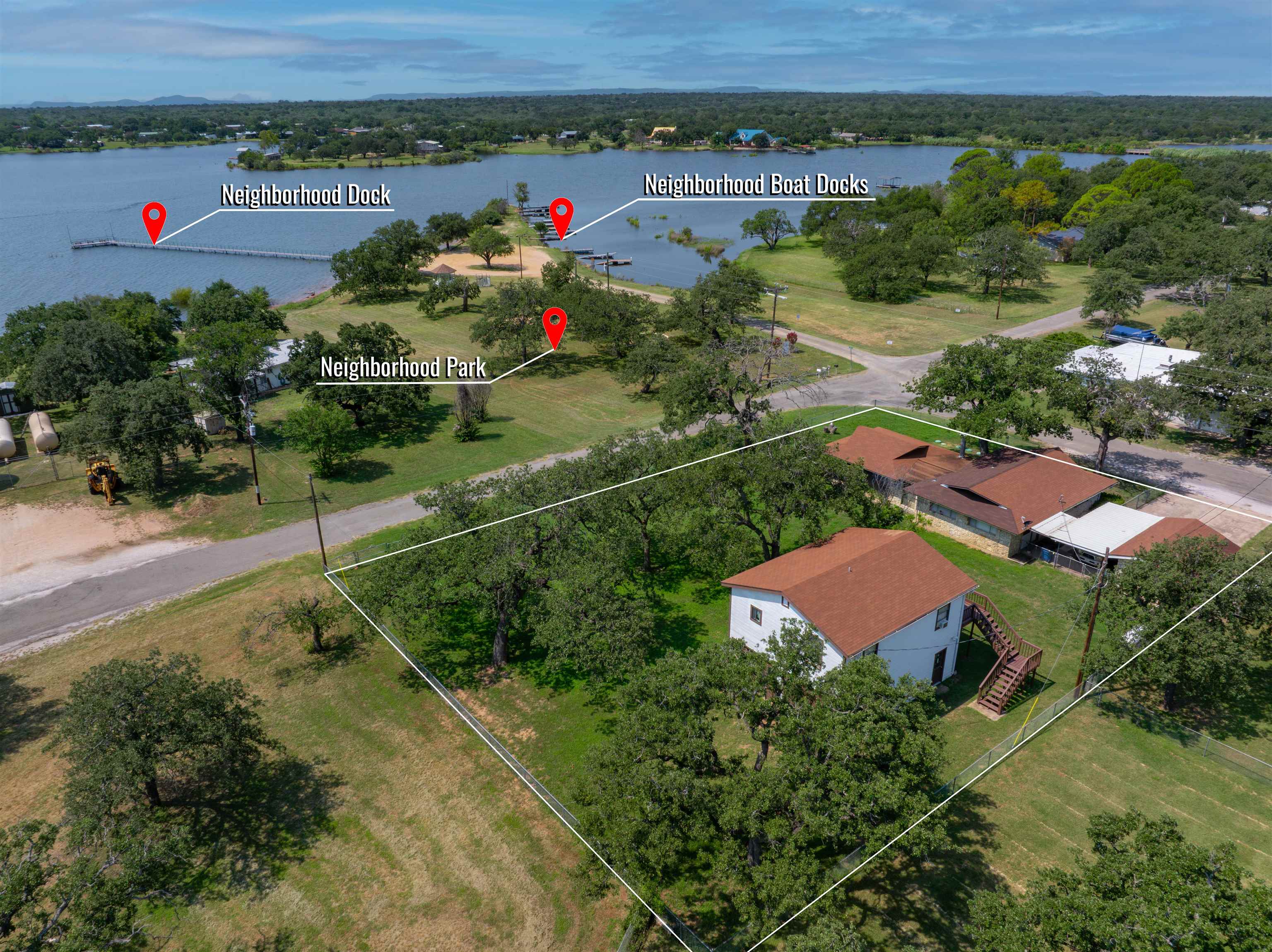 501 Willow Street Buchanan Dam TX 78609