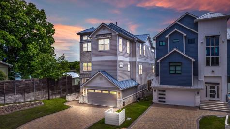 127 Cypress Shores Lane Kingsland TX 78639