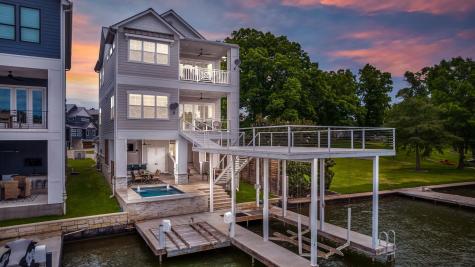 127 Cypress Shores Lane Kingsland TX 78639
