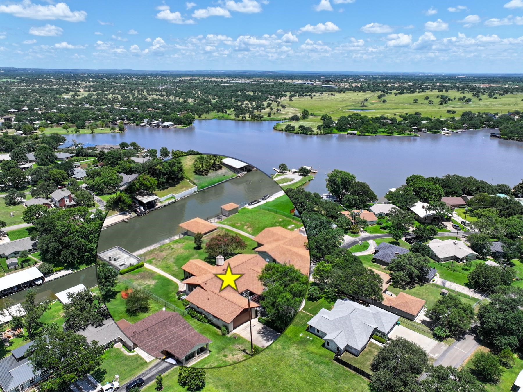 106 Flamingo Circle Highland Haven TX 78654