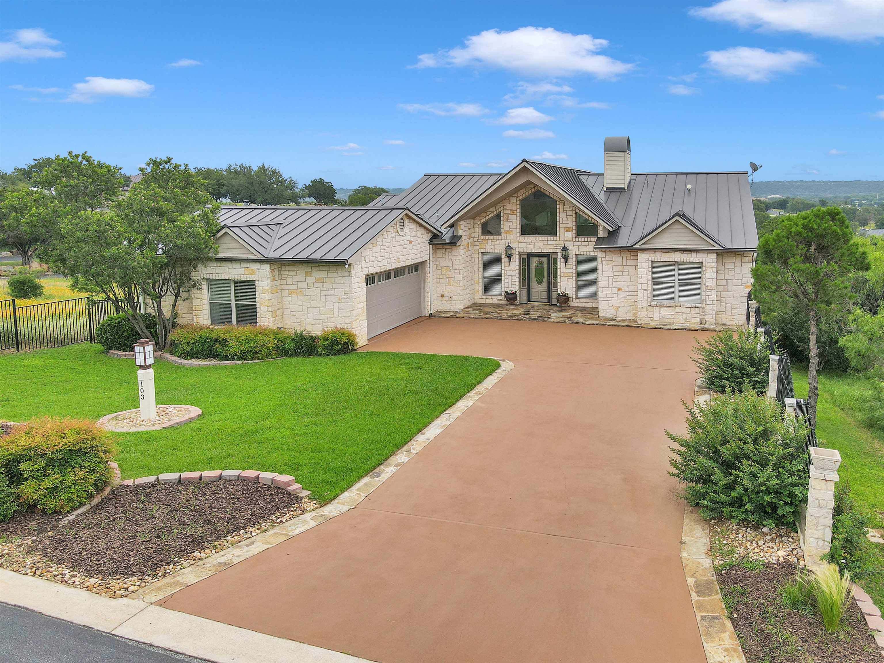 103 Ravine Horseshoe Bay TX 78657