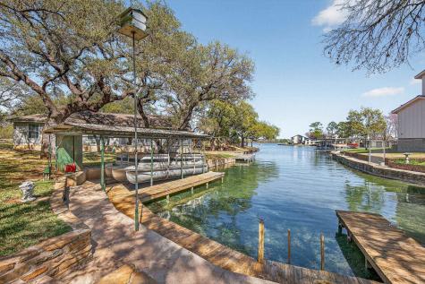 102 Cove Lane Sunrise Beach TX 78643