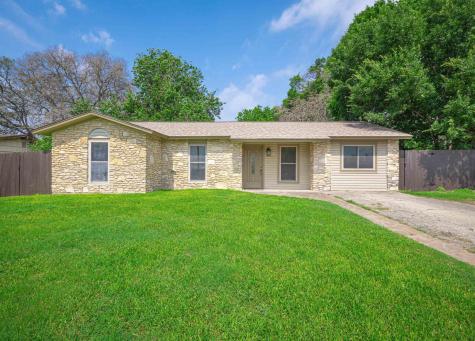124 Skyline Drive Burnet TX 78611