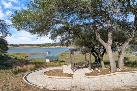 24736 NE Travis Lakeside Cove Circle Spicewood TX 78669