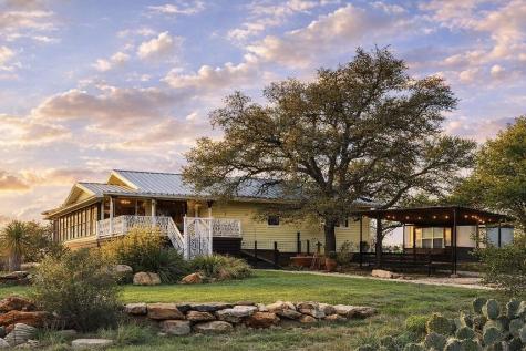 874 Sandy Mountain Drive Sunrise Beach TX 78643